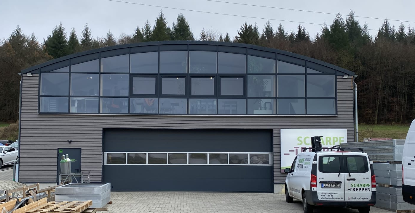 Scharpf Schlosserei in Amstetten